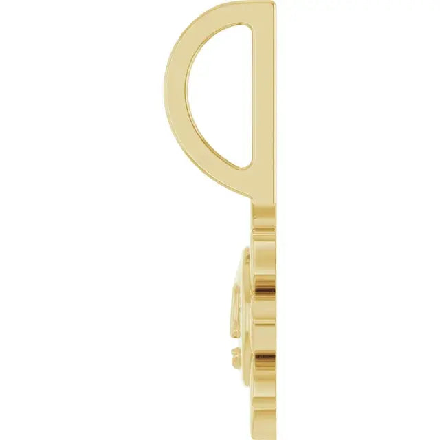 Sun Charm/Pendant norVoski