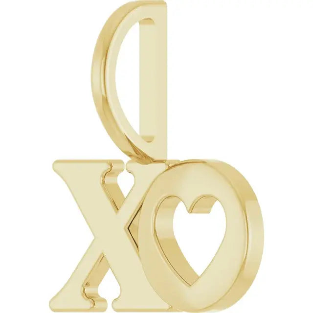 XO Charm/Pendant norVoski