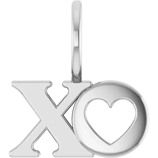 XO Charm/Pendant norVoski