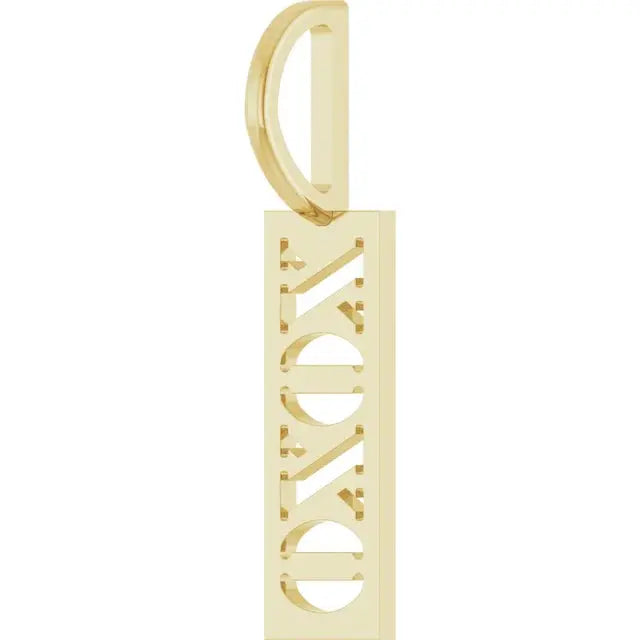 XOXO Charm/Pendant norVoski