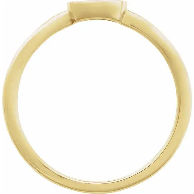 Evil Eye Ring norVoski