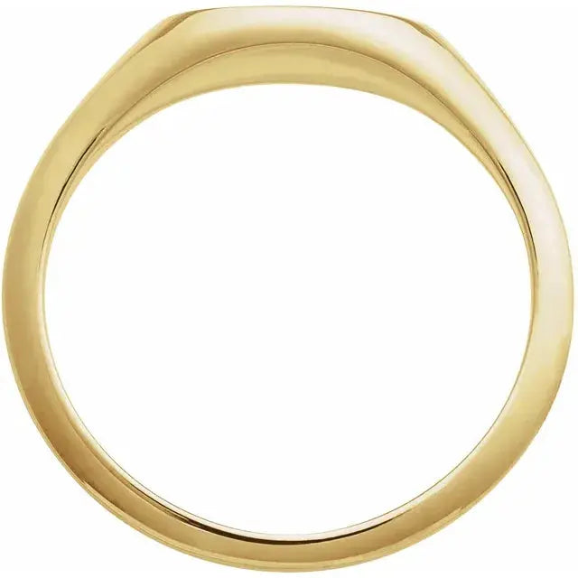 Queen Bee Signet Ring norVoski