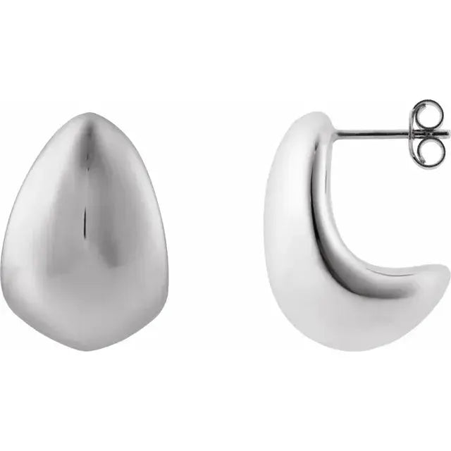 Teardrop Earrings norVoski