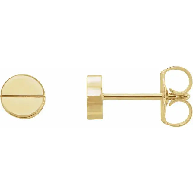 Geometric Earrings norVoski