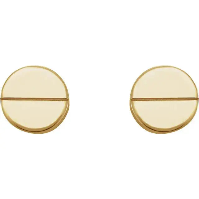 Geometric Earrings norVoski