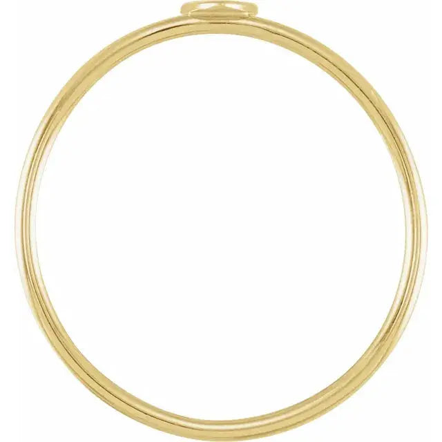 Heart Ring norVoski