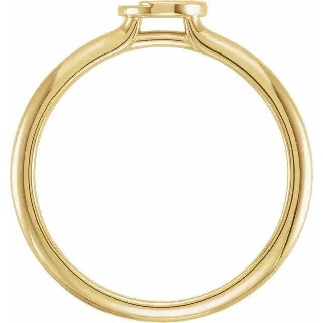 Yin Yang Ring norVoski
