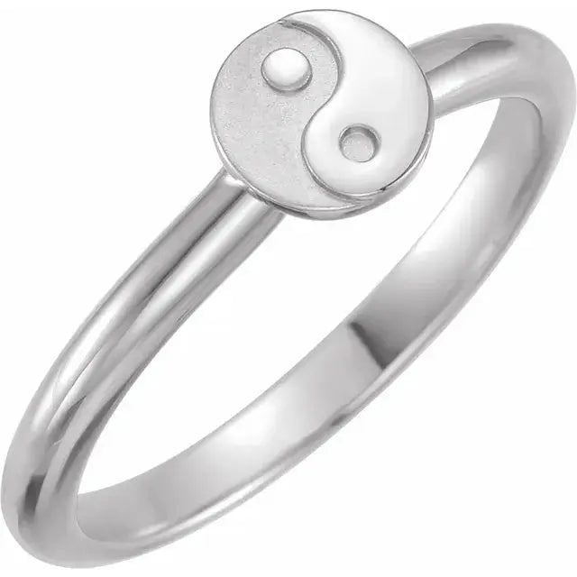 Yin Yang Ring norVoski