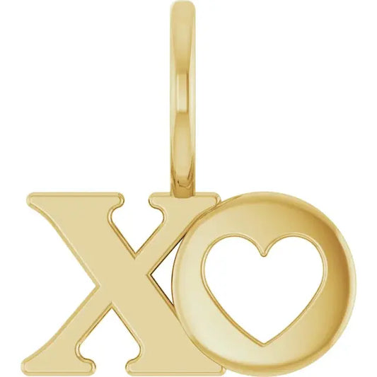XO Charm/Pendant norVoski