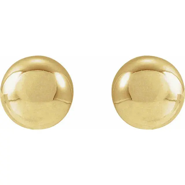 Ball Earrings norVoski