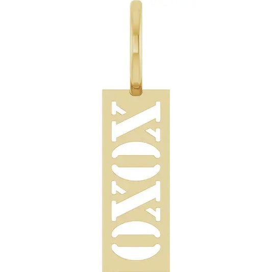 XOXO Charm/Pendant norVoski