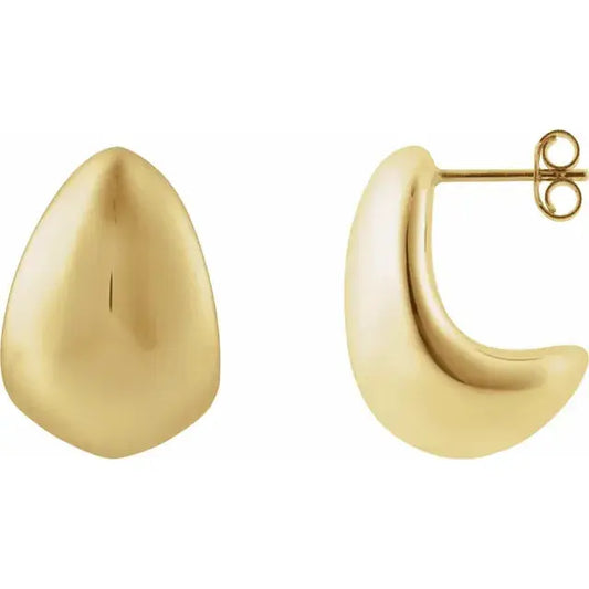 Teardrop Earrings norVoski
