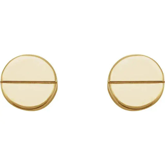 Geometric Earrings norVoski