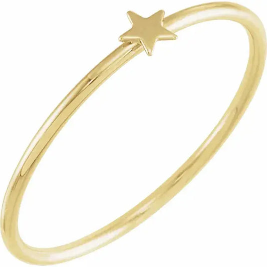 Star Ring norVoski