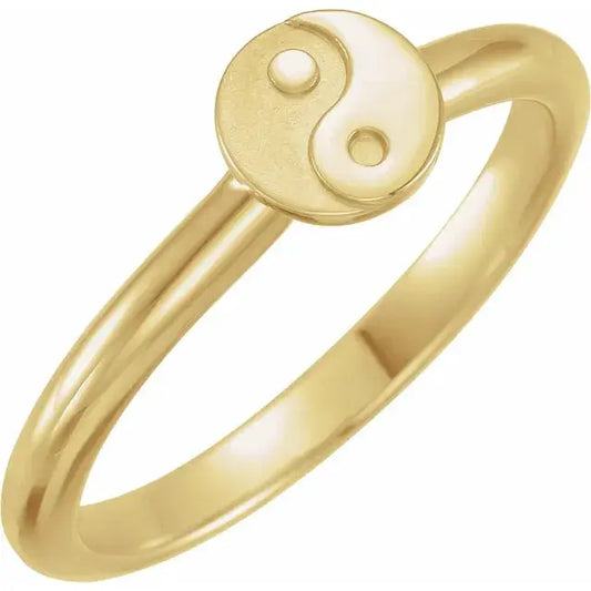 Yin Yang Ring norVoski