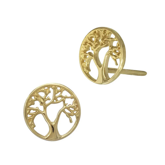 Tree of Life Earring norVoski