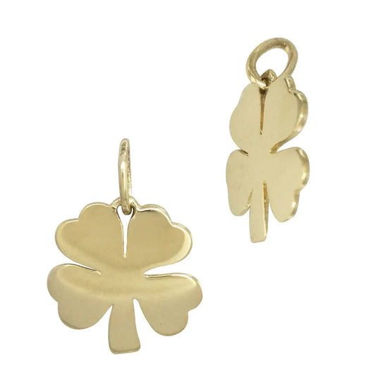 Four Leaf Clover Charm norVoski