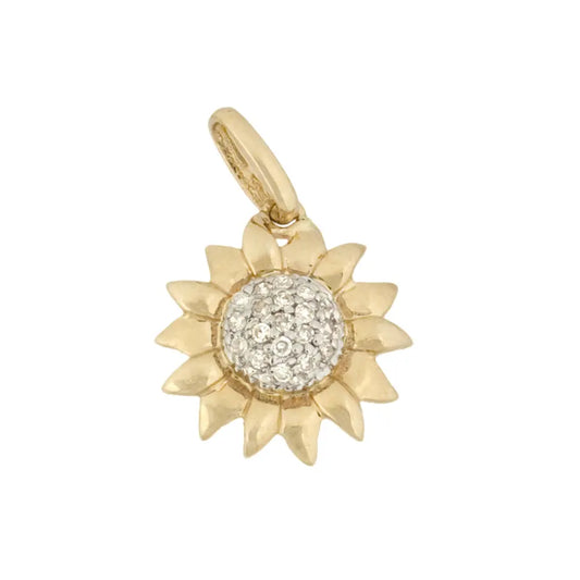 Sun Flower Charm norVoski