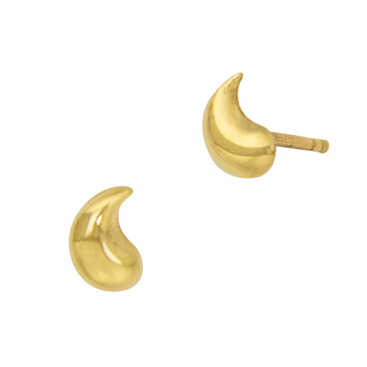 Teardrop Stud Earring norVoski